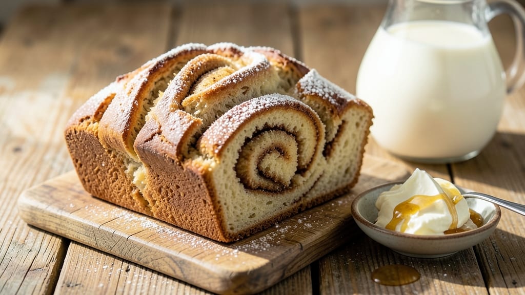 Amish Cinnamon Swirl Bread Recipe: Warm Spice Swirls Straight From The Oven