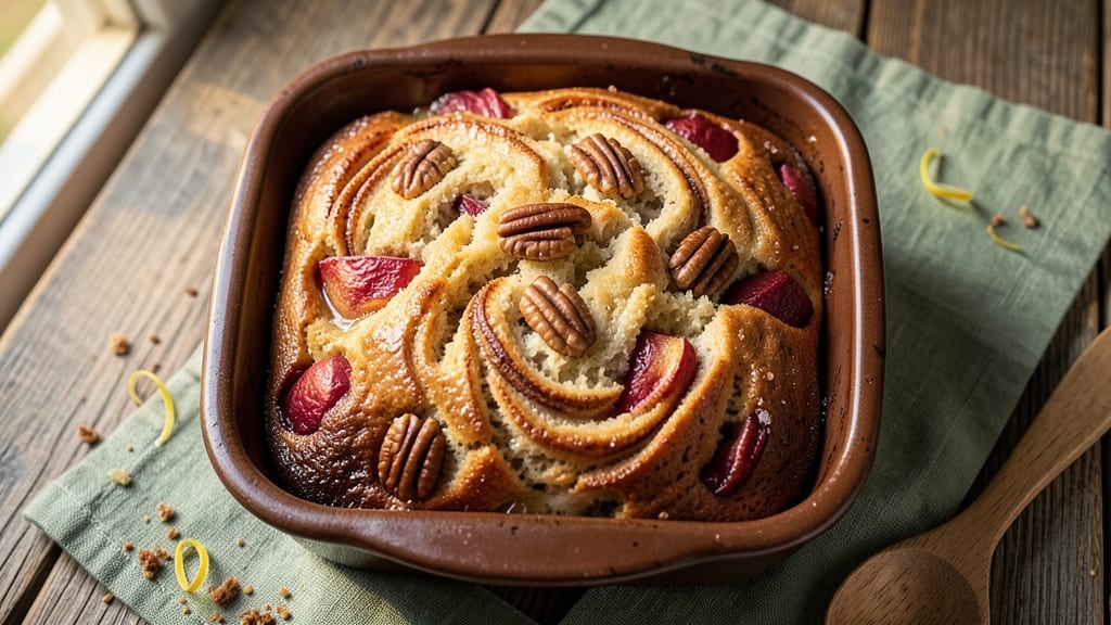 Apple Cinnamon Pecan Bread Recipe: Warm Spice and Nutty Crunch in Every Slice