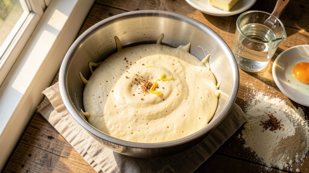 All-Purpose Bread Dough Recipe: Versatile Loaf Ready in 45 Minutes