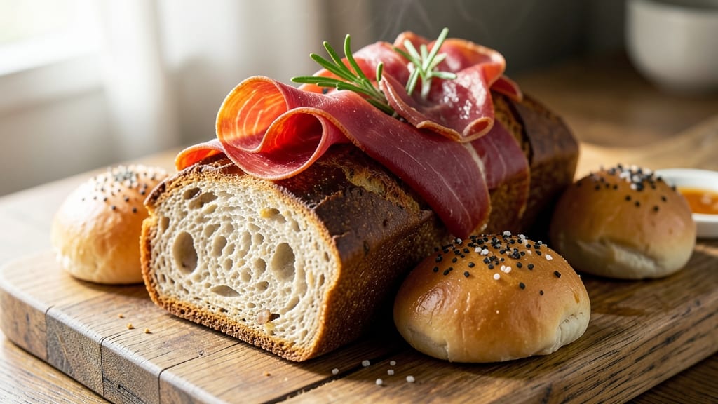 America's Test Kitchen Prosciutto Bread Recipe: Crispy Edges and Buttery Pull-Apart Layers
