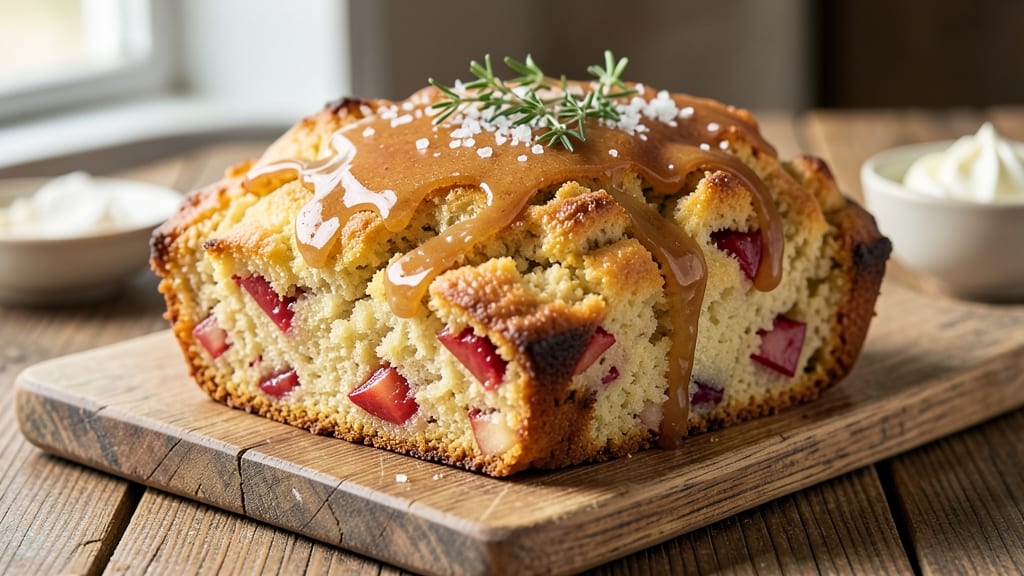 Apple Fritter Quick Bread Recipe: Cinnamon-Sugar Crunch in Every Slice