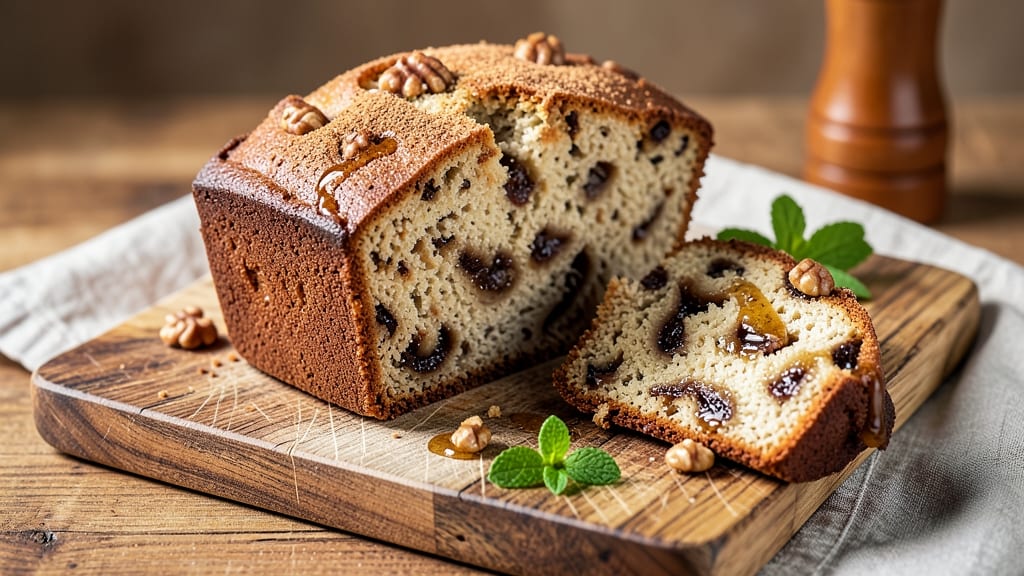 Alex Guarnaschelli's Banana Bread Recipe: Moist Crumb and Warm Spice Harmony