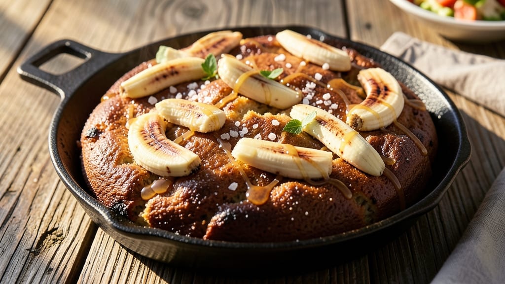Afterschool Banana Bread Recipe: Moist Centers and Warm Spice Layers