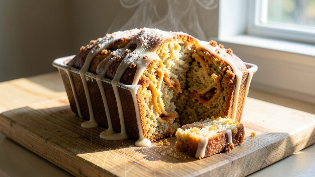 Awesome Pumpkin Bread Recipe: Moist Crumb With Warm Spice Swirls
