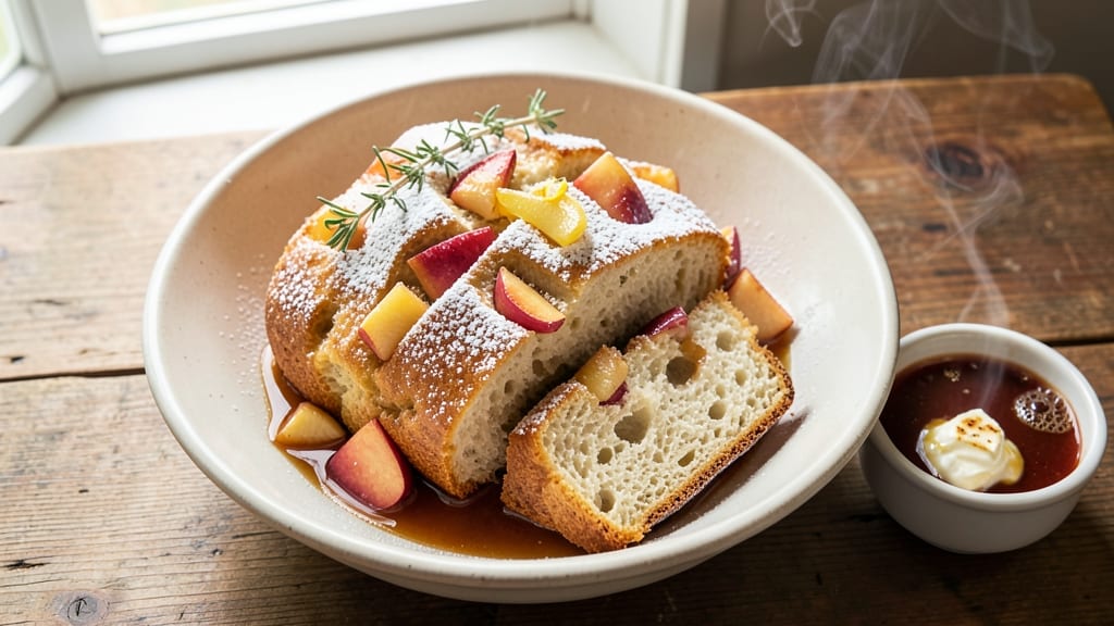 Apple Fritter Yeast Bread Recipe: Caramelized Honey Crunch With Soft Centers