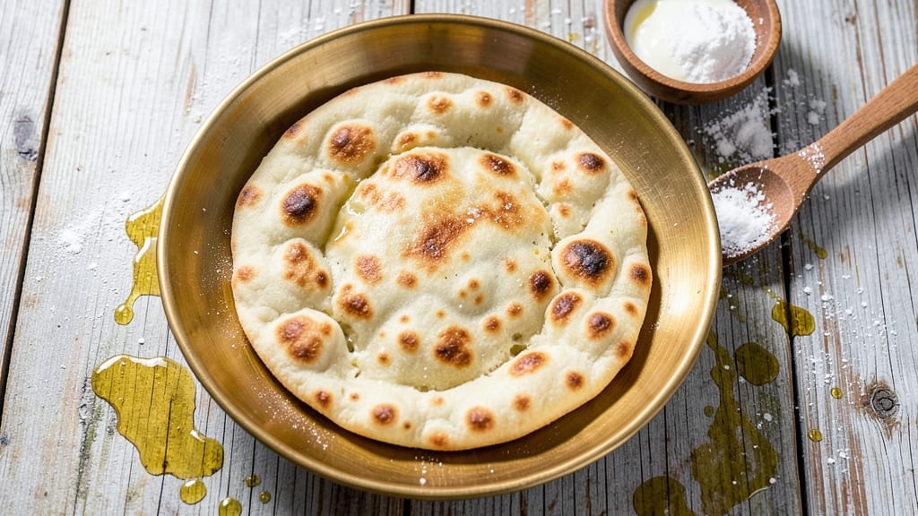 American Indian Flat Bread Recipe: Pillowy Softness With Zero Fuss