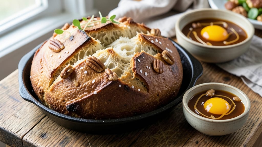 ABC Bread Recipe: Golden Crust With Pillowy Softness Inside