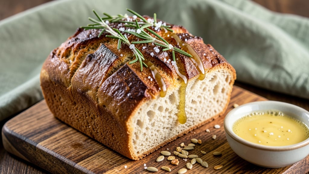 Amazing Gluten Free Bread Recipe: Fluffy Crumb and Crispy Crust Mastery