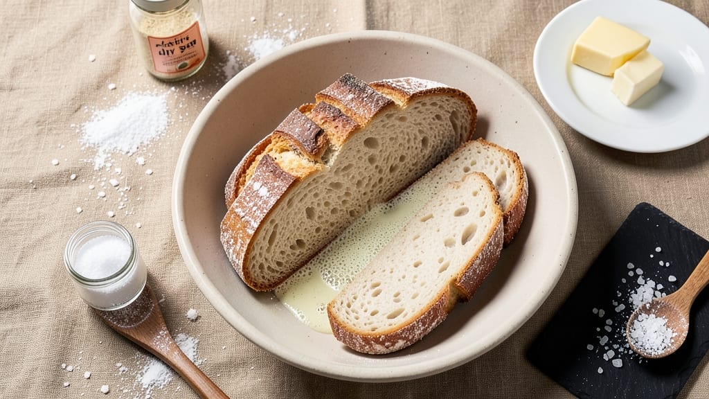 Albany Bread Recipe: Buttery Crust and Tangy Crumb in One Bake