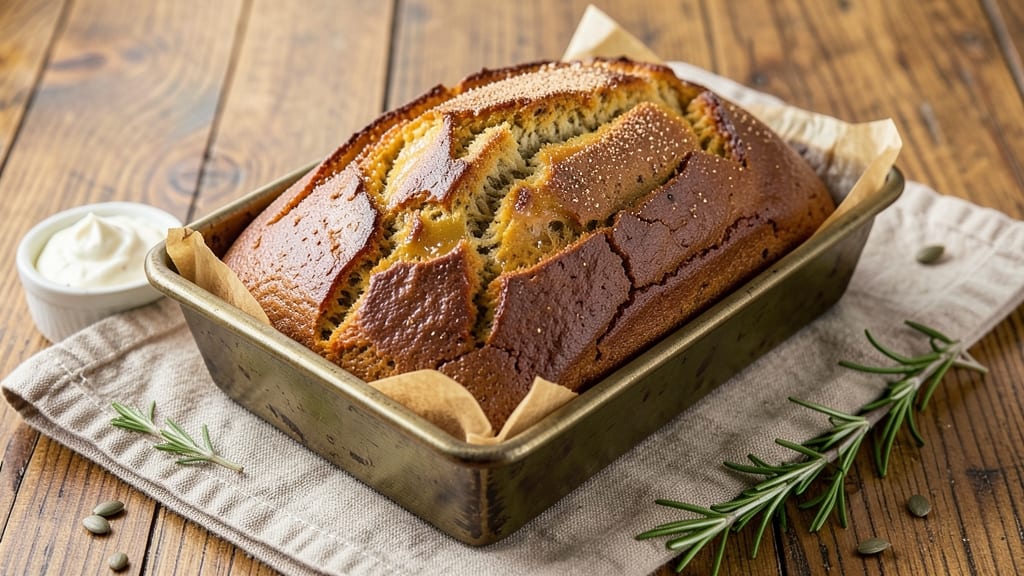Amazing Pumpkin Bread Recipe: Moist Crumb and Warm Spice in One Loaf