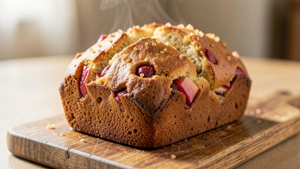 Apple Tea Bread Recipe: Warm Spice Loaf With Moist Apple-Infused Crumb