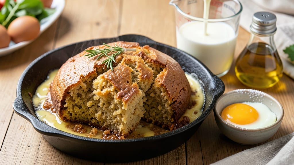 Aunt Jemima Cornbread Mix Recipe: Quick Batch With Buttery Crumb and Crunchy Top
