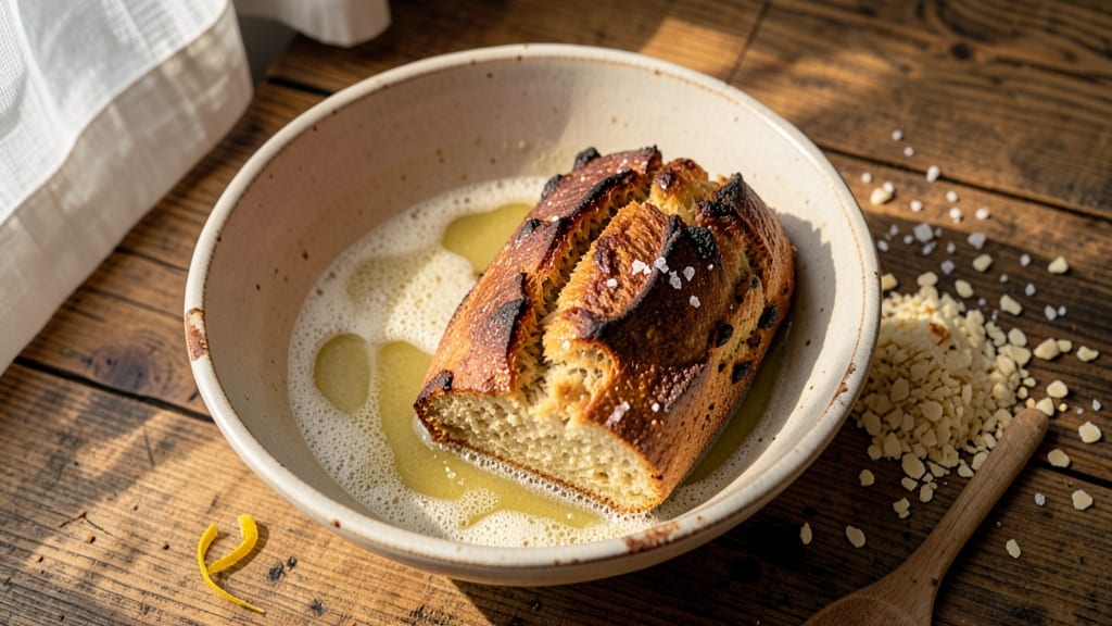 Artisan Bread Recipe Using Bread Flour: Crusty Crunch and Airy Crumb in 3 Hours