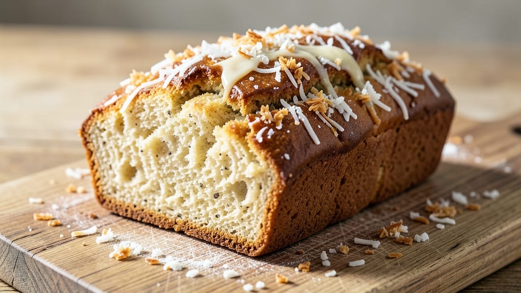 Authentic Coco Bread Recipe: Fluffy, Fragrant Loaf With Tropical Moisture