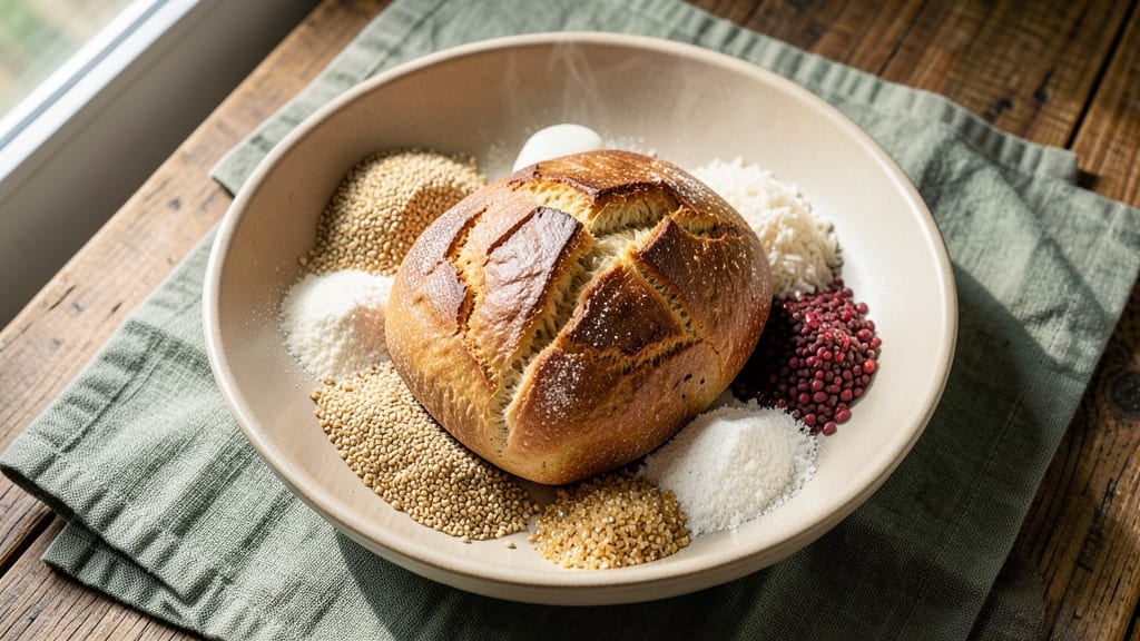 Akasha Bread Recipe: Soft, Pillowy Buns With Buttery Swirls