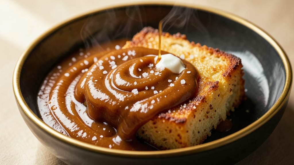 Amaretto Bread Pudding Sauce Recipe: Nutty Boozy Drizzle for Ultimate Comfort