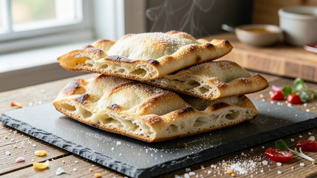 America's Test Kitchen Pita Bread Recipe: Flaky Layers That Shatter With Every Tear