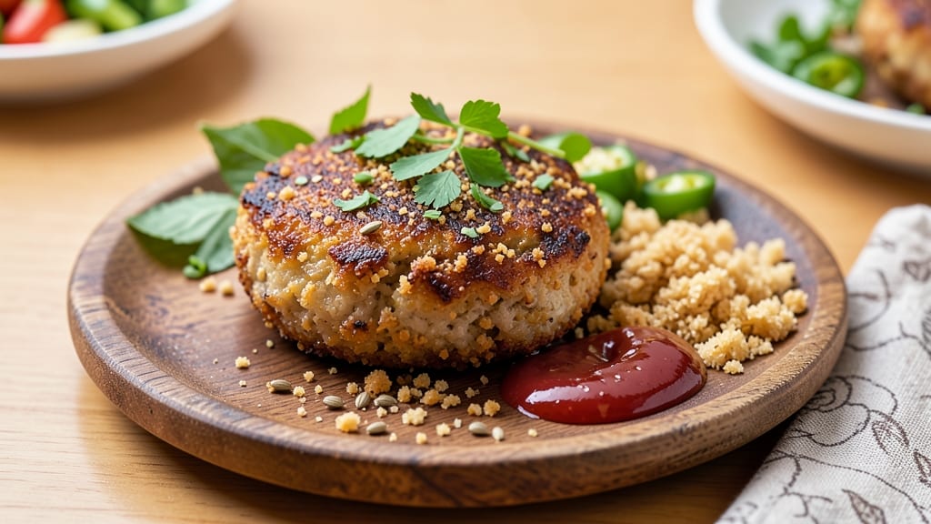 Aloo Tikki Recipe with Bread Crumbs: Crispy Golden Bites That Stay Crunchy
