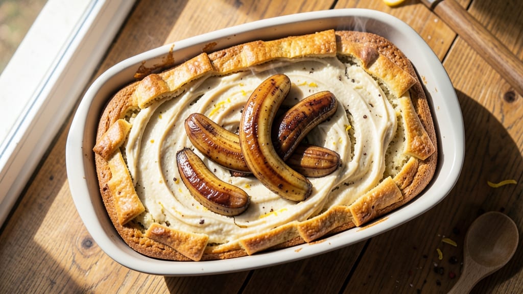 Australian Women's Weekly Banana Bread Recipe: Moist Crumb and Cinnamon Swirl Magic