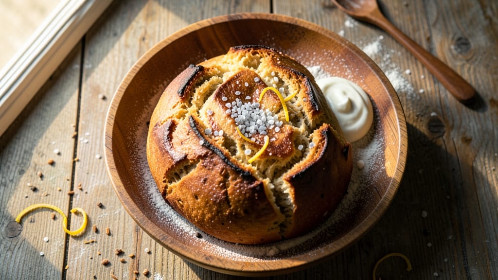 ATK Irish Soda Bread Recipe: Buttery Crust and Tangy Crumb in 30 Minutes