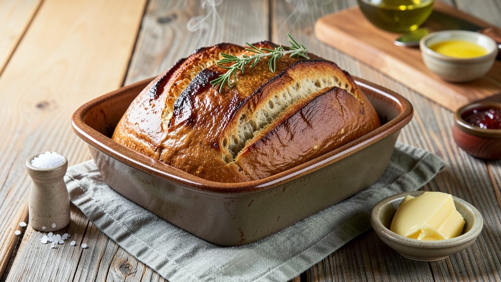 50-50 Bread Maker Recipe: Fluffy, Buttery Layers in One Cycle
