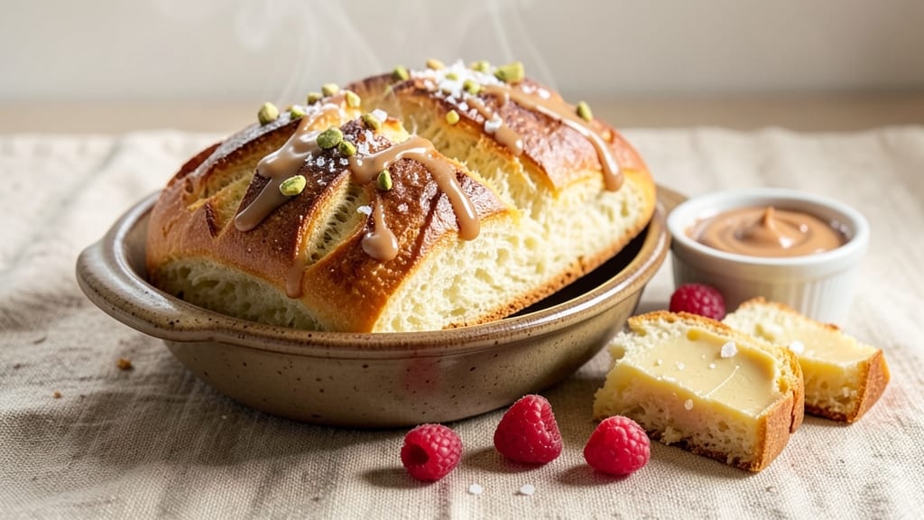 Authentic Brioche Bread Recipe: Buttery Pillows With Golden Crust Magic