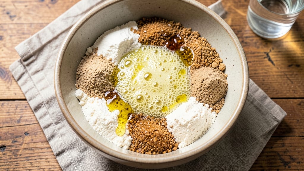 Adding Sourdough To Bread Recipe: Fermented Boost for Artisan-Style Loaves