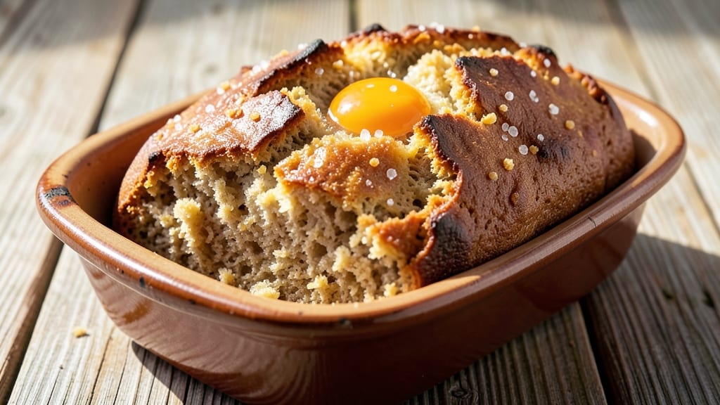 Amish Corn Bread Recipe: Golden Crumb With Buttery Corn Flavor