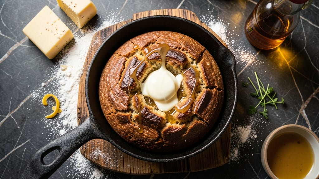 Australian Damper Bread Recipe: Rustic Bush Bake With Crusty Top and Soft Heart