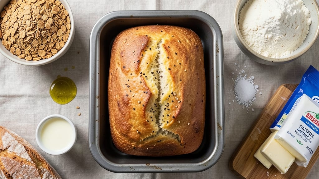All Bran Bread Machine Recipe: Whole-Grain Loaf With Nutty Depth