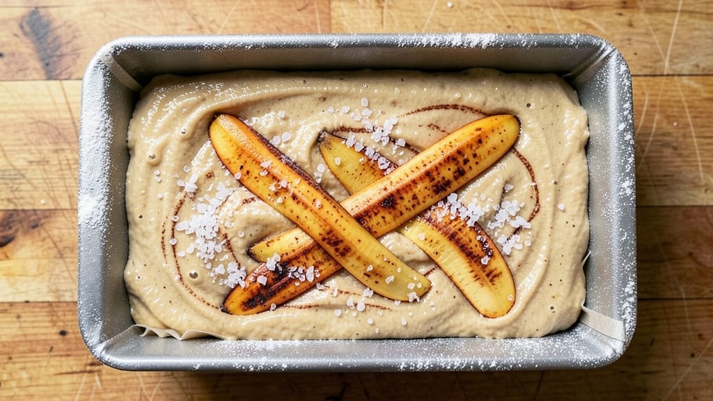 9 Banana Bread Recipe: Triple-Layered Moistness With Walnut Crunch