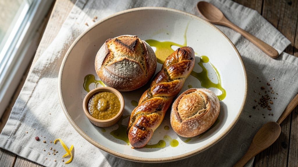 Andy's East Coast Kitchen Bread Recipe: Artisan Crust and Tangy Crumb in One Bake