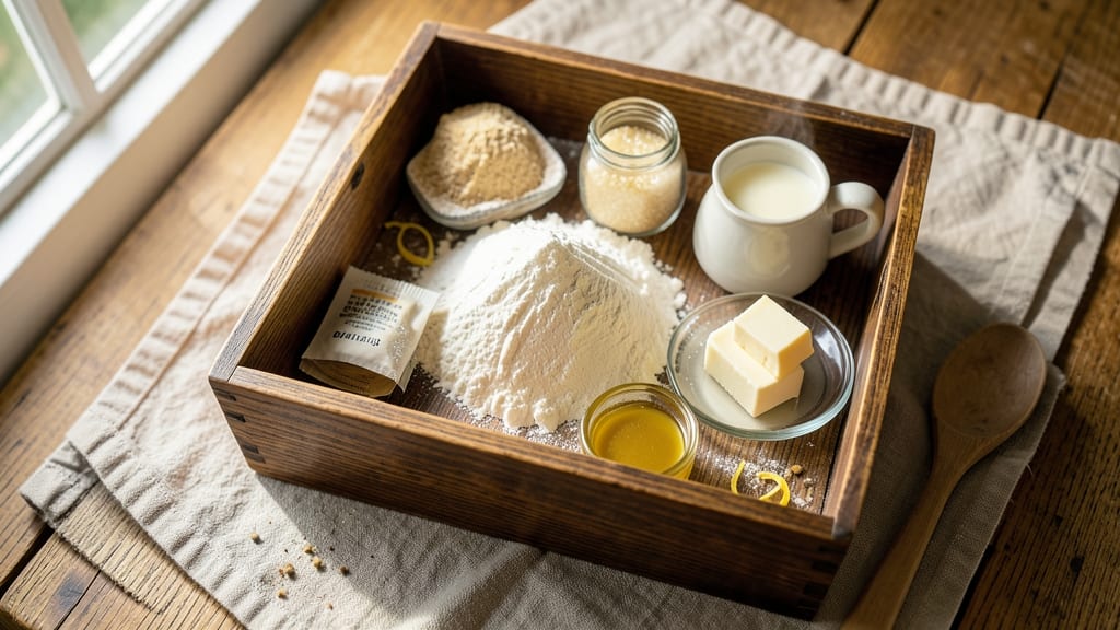Amish Friendship Bread Recipe Box: Warm Spice Swirls and Golden Crust Magic