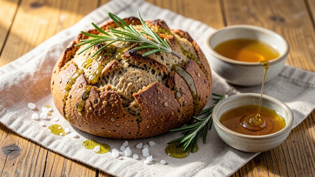 50 Whole Wheat Bread Recipe: Nutty Crust and Light Airy Crumb