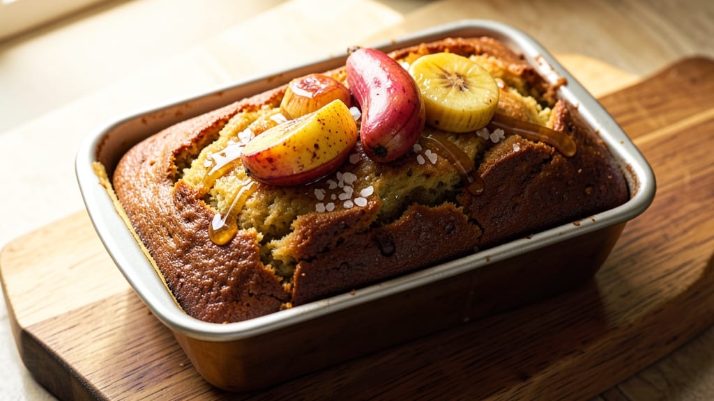 Aldi Banana Bread Recipe: Moist Crumb With Walnut Swirls