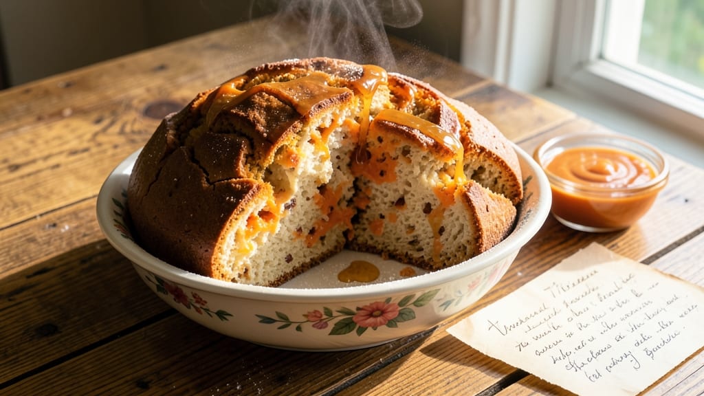 American Persimmon Bread Recipe: Spiced Fruit Loaf With Moist Crumb