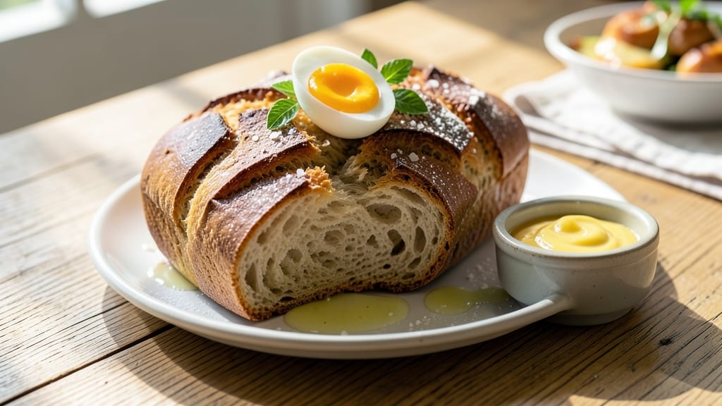 Alembong Bread Recipe: Fluffy, Buttery Layers With Tangy Crust