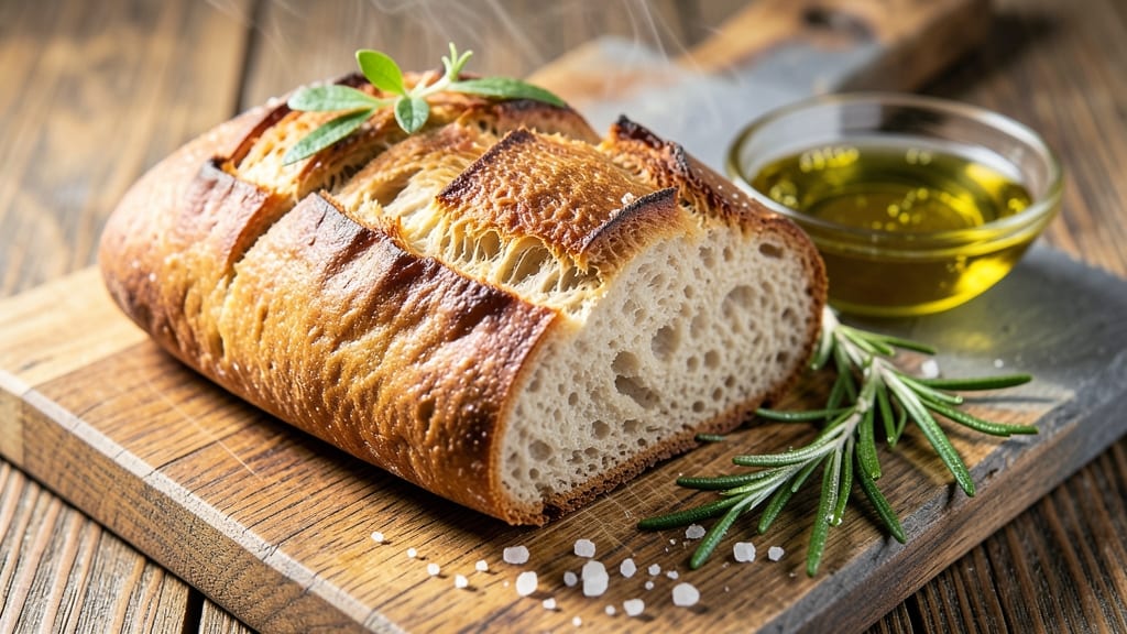 Amazing Homemade Bread Recipe: Artisan Crust With No-Knead Ease