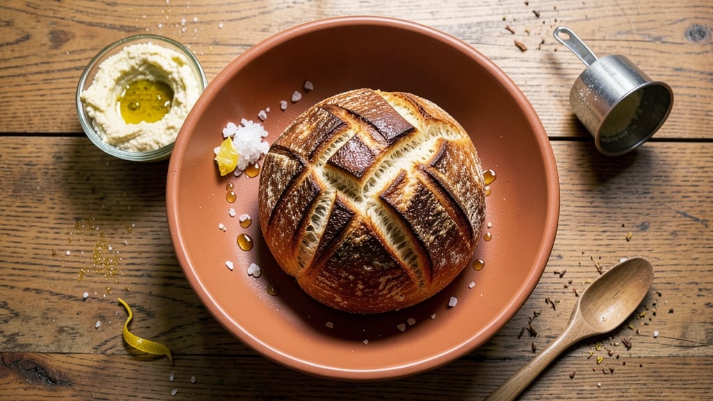 Artisan Breads in 5 Master Recipes: No-Knead Perfection for Every Occasion