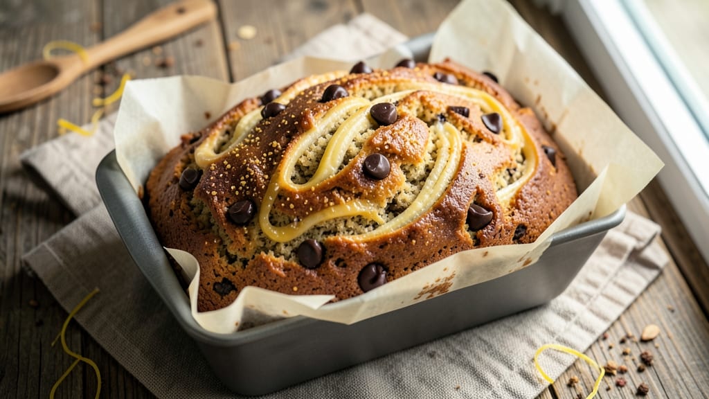 Almond Flour Chocolate Chip Banana Bread Recipe: Moist Crumb With Nutty Depth