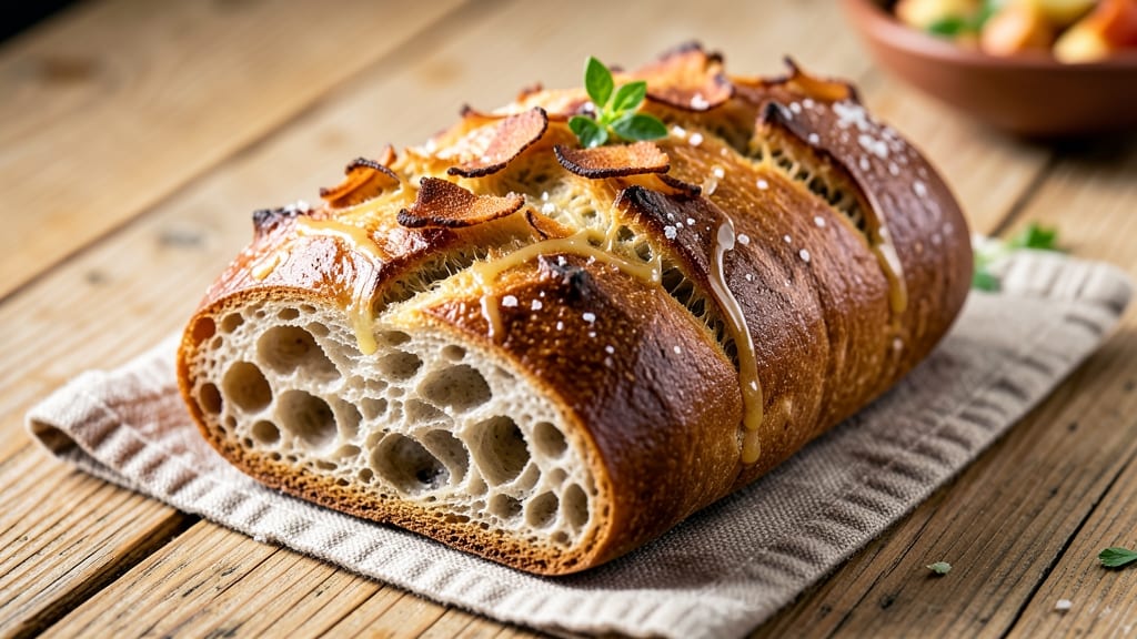All Grain Bread Recipe: Crisp Crust and Airy Crumb in One Batch