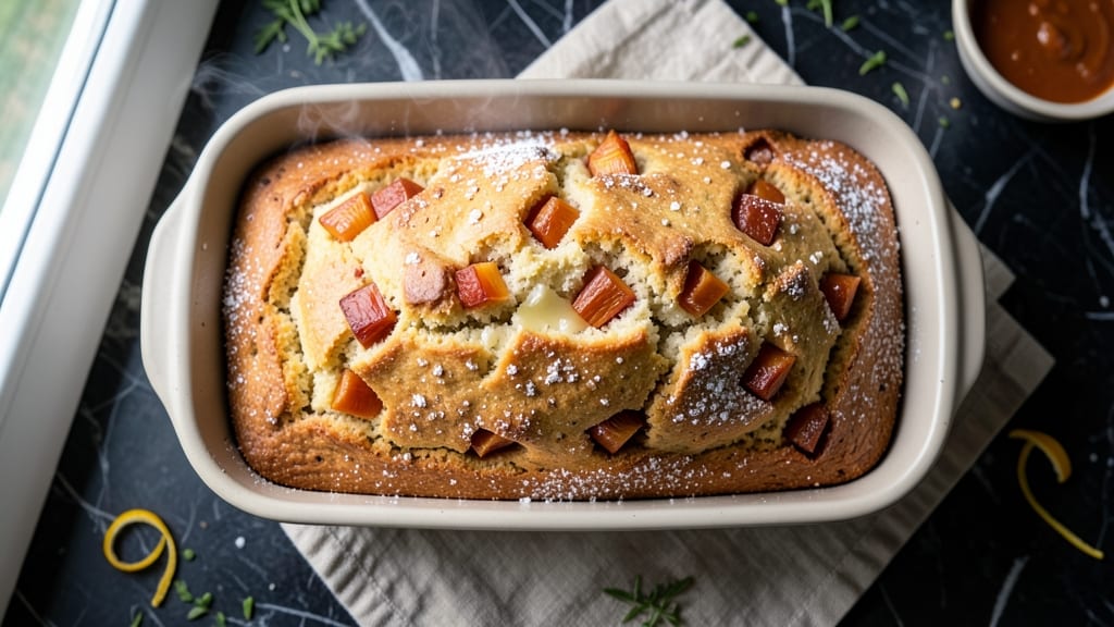 Apricot Quick Bread Recipe: Warm Spice and Fruity Moisture in Every Slice