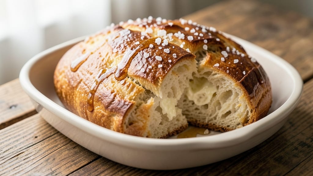 Artisan Bread in Five Minutes a Day Brioche Recipe: Rich Butter Pools and Flaky Layers