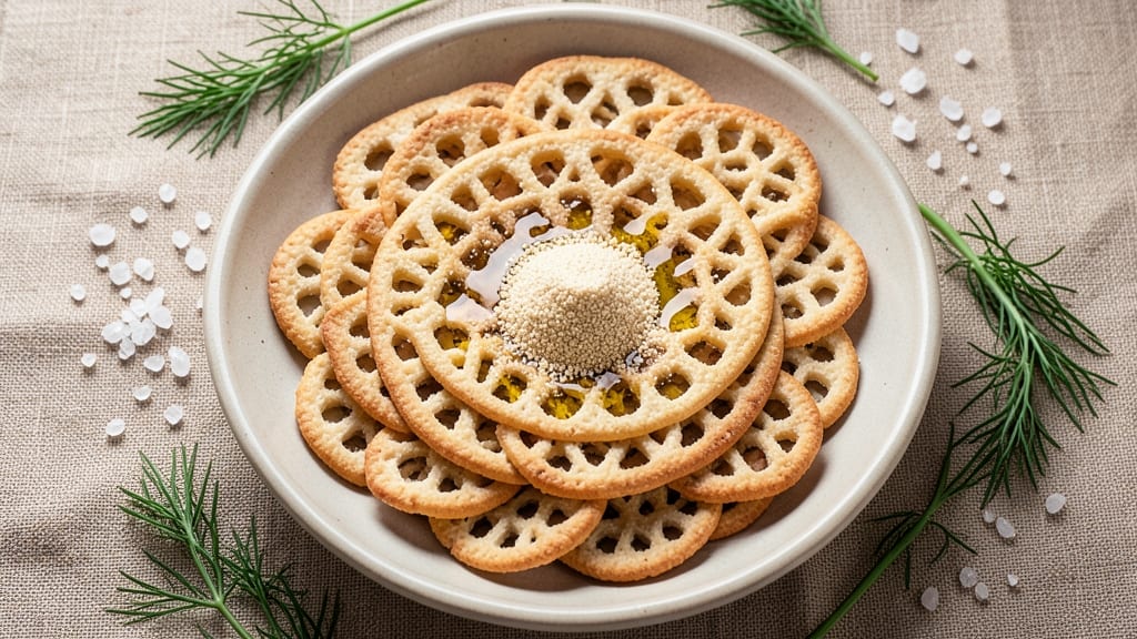 Armenian Cracker Bread Recipe: Crispy, Savory Flatbread for Every Meal