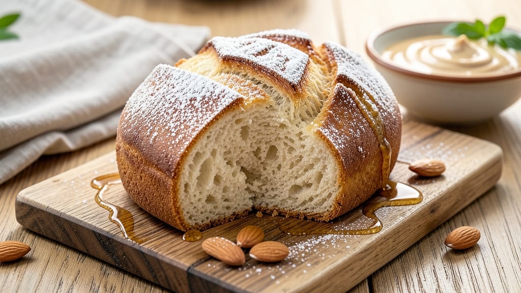 Argentinian Sweet Bread Recipe: Buttery Crust and Fluffy Dough Magic