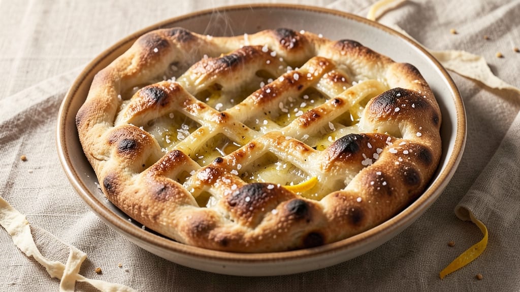 Authentic Turkish Pide Bread Recipe: Flaky Layers With Charred Crust Magic
