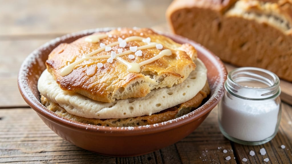 Amish Friendship Bread Starter Recipe Printable PDF: Sourdough Magic With Step-by-Step Guidance