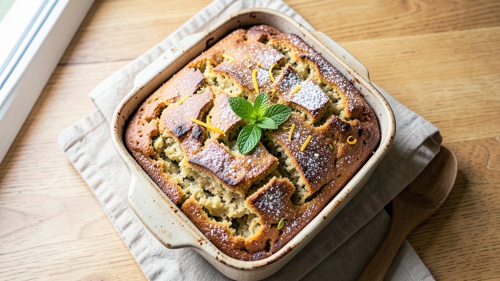 Alexandra's Zucchini Bread Recipe: Moist Crumb and Warm Cinnamon Swirls