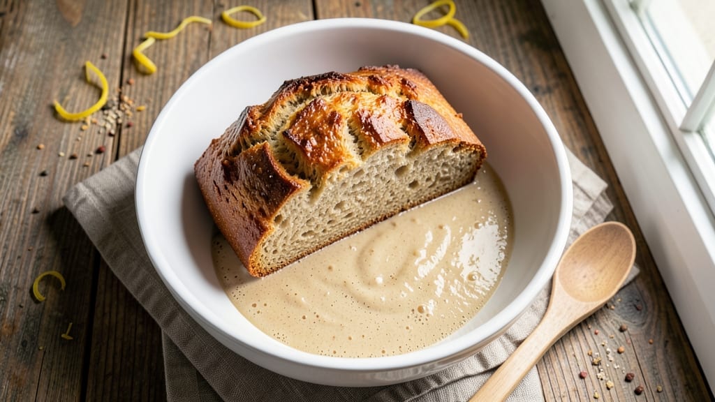 6-Minute Bread Recipe: Fluffy Slices Ready in a Flash