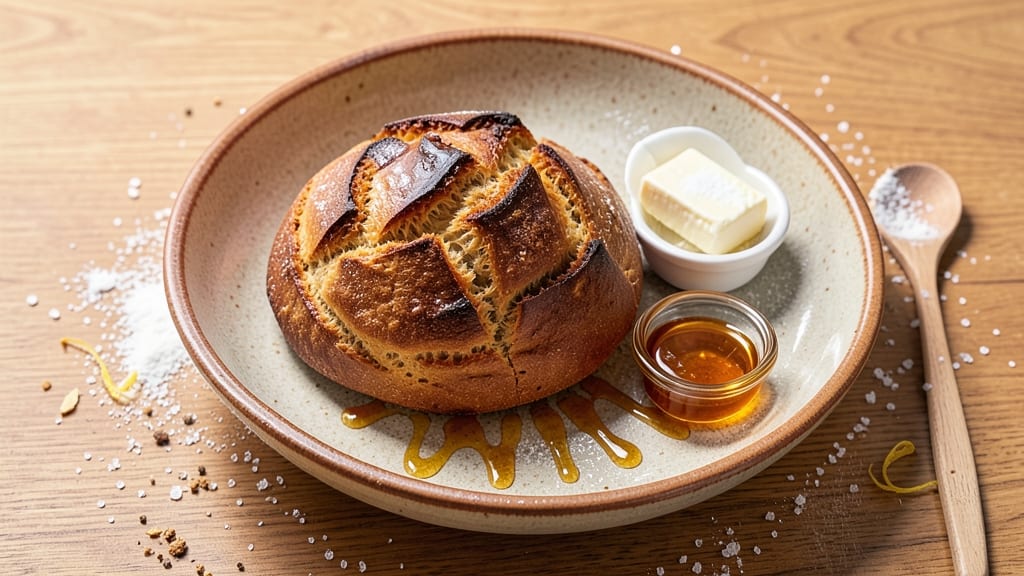 Acacia Honey Bread Recipe: Crispy Crust and Pillowy Sweetness Inside